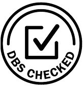 DBS Checked certificate